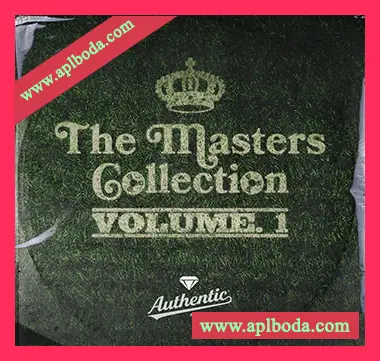 [灵魂怀旧RnB采样]Authentic Music Library The Masters Collection (Volume 1) [Compositions] [WAV]（430Mb）