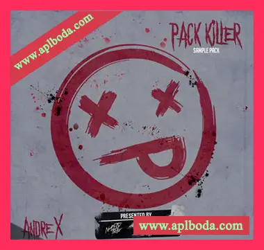 [嘻哈说唱采样]NastyTrax Andre X Pack Killer [WAV]（239Mb）