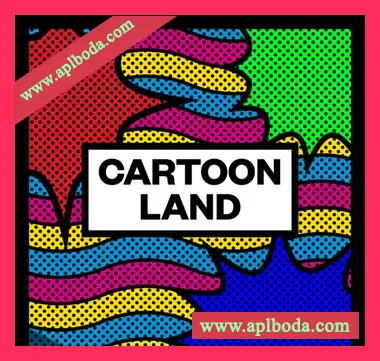 [卡通乐园FX音效]Blastwave FX Cartoon Land [WAV]（502Mb）