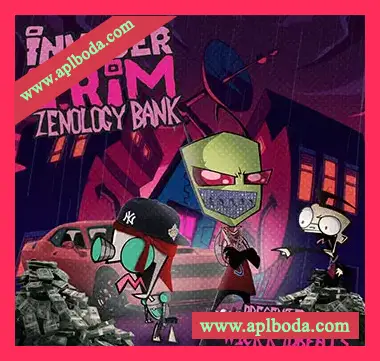 [Zenology预置Trap陷阱]Wick Kid Beats Invader Trim Zenology Bank（515Mb）