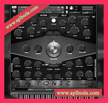 [嘻哈陷阱综合乐器音源]Global Audio Tools Tonic [KONTAKT]（2.99Gb）