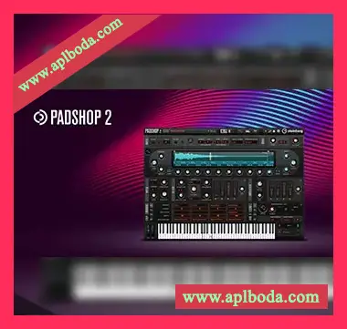 [粒子采样合成器]Steinberg PadShop v2.2.0 [WiN]（130Mb）