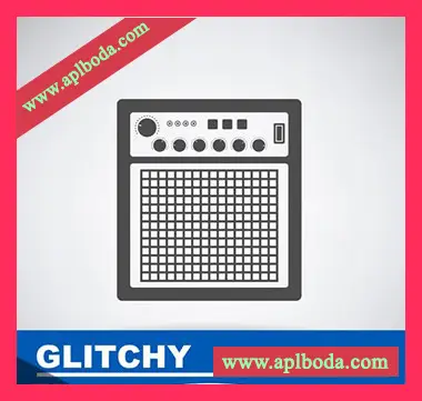 [简约科技浩室打击乐采样]Weismann Glitchy Percussion [WAV]（102Mb）