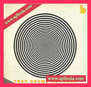 [陷阱鼓组采样]Bullyfinger Trap Drums Nouveau [WAV]（17Mb）