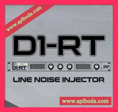 [D1-RT线路噪声注入器]Reason RE SKP Sound Design D1-RT v1.1.1 [WiN]（22Mb）