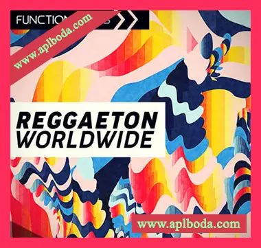 [拉丁雷鬼采样]Function Loops Reggaeton Worldwide [WAV]（175Mb）
