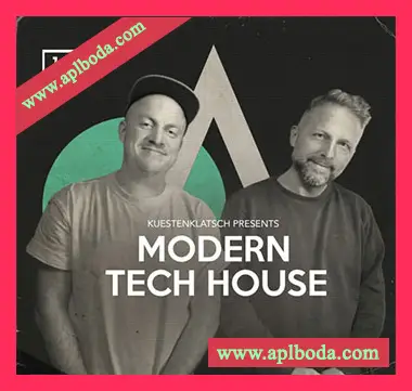[科技浩室素材]Bingoshakerz Modern Tech House by Kuestenklatsch [WAV, MiDi]（190Mb）