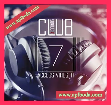 [Virus预置流行电子舞曲]Ultimate X Sounds Club X Sounds Vol.7（3Mb）