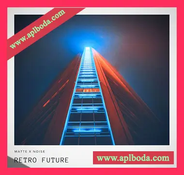 [Serum预置怀旧乐]GOGOi matteXnoise Retro Future（3Mb）