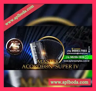 [手风琴音色音源]Aylan Samples Acordeon Scandalli Super [KONTAKT]（64Mb）