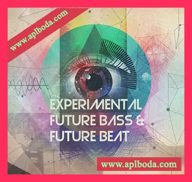[奇幻贝斯采样]Freaky Loops Experimental Future Bass and Future Beat [WAV]（384Mb）