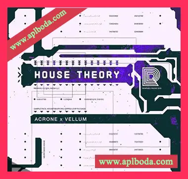 [House浩室采样]Renraku Acrone x Vellum House Theory [WAV]（635Mb）