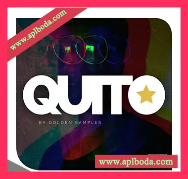 [嘻哈陷阱采样]Golden Samples Quito [WAV]（136Mb）