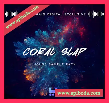 [SlapHouse采样]TrakTrain Coral Slap House [WAV]（780Mb）