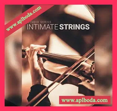 [深度弦乐音源]8Dio Intimate Studio Strings v1.3 [KONTAKT]（42.3Gb）