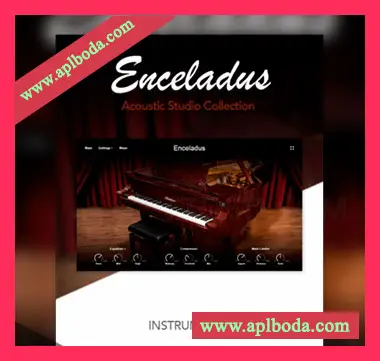 [经典原声钢琴音源]Muze PA Enceladus [KONTAKT]（22.63Gb）