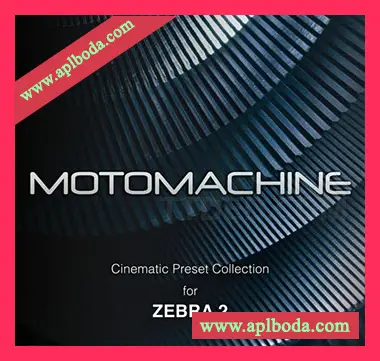 [Zebra预置影视]Hidden Path Audio MOTOMACHINE（3Mb）