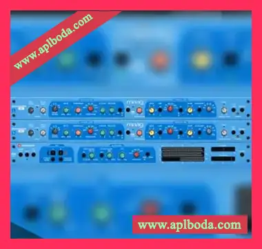 [压缩器均衡器效果器插件]Brainworx-Plugin Alliance Maag Bundle 2024.9 [WiN]（27Mb）