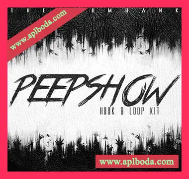 [嘻哈说唱Trap采样]TheDrumBank Peepshow [WAV]（147Mb）