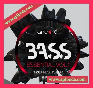[Spire预置奇幻贝斯]Ancore Sounds Spire Bass Essential（8Mb）