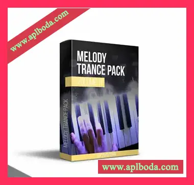 [迷幻舞曲MiDi素材]TH3 ONE Melody Trance Pack Vol.11（23Mb）