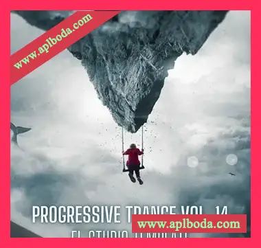 [FL工程模板迷幻前卫舞曲]Innovation Sounds Progressive Trance Vol.14 FL Studio 11 Template（53Mb）