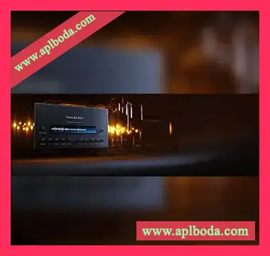 [影视现代电吉他独特氛围音源]Wavelet Audio Trailer Box [KONTAKT]（1.11Gb）