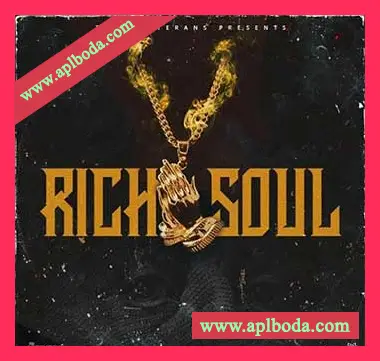 [灵魂嘻哈陷阱素材]Trap Veterans Rich Soul [WAV, MiDi]（276Mb）