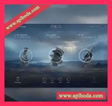 [合奏纹理Textures影视库音源]Native Instruments Fables v1.0.2 [KONTAKT]（53Gb）