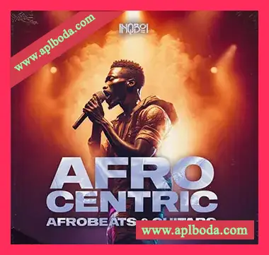 [非洲节奏吉他素材]Inqboi Afrocentric – Afrobeat and Guitars [WAV, MiDi]（45Mb）