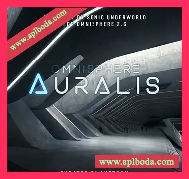 [Omnisphere预置环境氛围]Luftrum Sound Design Auralis（345Kb）