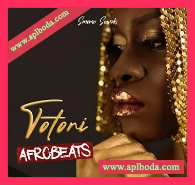 [非洲节奏采样]Smemo Sounds TOTORI Afrobeats [WAV]（107Mb）