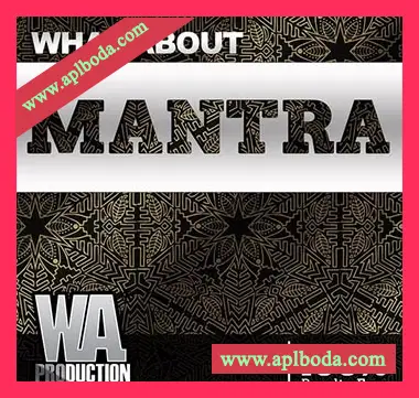 [民族迷幻素材Serum预置Spire预置Sylenth1预置]WA Production What About Mantra [WAV, MiDi]（3.34Gb）