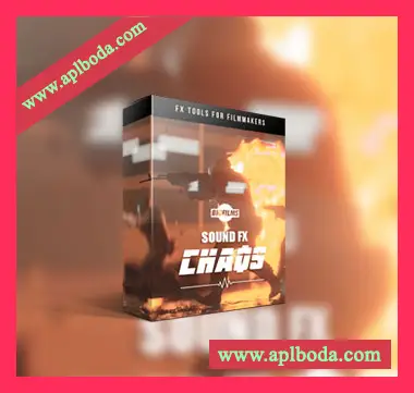 [影视FX采样]BIGFILMS CHAOS Sound FX [WAV]（124Mb）