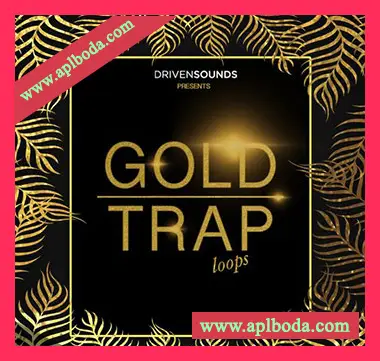 [Trap陷阱采样]DRIVENSOUNDS Gold Trap Loops [WAV]（65Mb）
