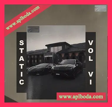 [Trap陷阱采样]KXVI STATIC Loop Kit Vol.6 [MP3]（119Mb）