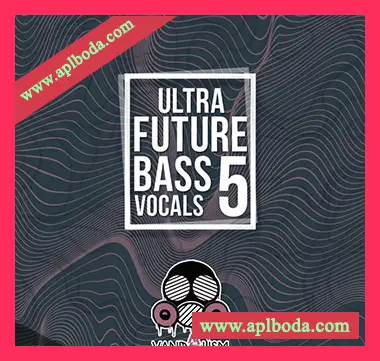 [奇幻贝斯人声素材]Vandalism Ultra Future Bass Vocals 5 [WAV, MiDi]（311Mb）