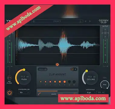 [音频整形剪辑Clip插件]Yum Audio Crispy Clip v1.0.0 [WiN]（8Mb）