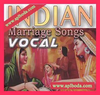 [印度婚礼人声采样]Zion Music Indian Marriage Songs Vocal [WAV]（132Mb）