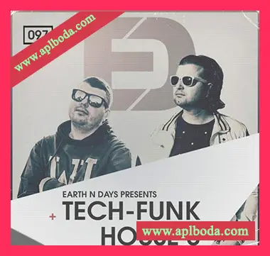 [House浩室采样]Bingoshakerz Tech Funk House 3 By Earth N Days [WAV, REX]（584Mb）