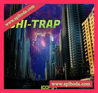 [舒缓氛围嘻哈采样]Loops 4 Producers Chi-Trap [WAV]（17Mb）