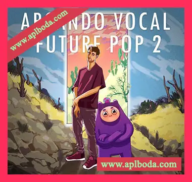 [未来流行奇幻贝斯人声采样Sylenth1预置Serum预置]Dropgun Samples ARCANDO Vocal Future Pop 2（470Mb）