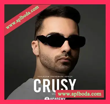 [浩室采样]Toolroom Academy Crusy Vol.2 Trademark Series [WAV]（302Mb）