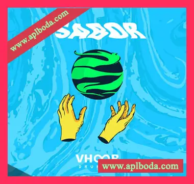 [Funk放克鼓组采样]Splice Sounds Sabor Vhoor Drum Kit [WAV]（49Mb）