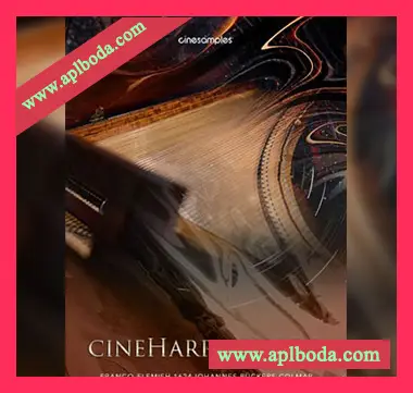 [经典大键琴音源]Cinesamples CineHarpsichord (Updated) [KONTAKT]（3.55Gb）