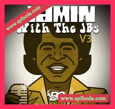 [放克采样]Big Citi Loops Jamin With The Jb’s V3 [WAV]（175Mb）