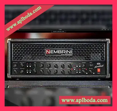 [现代金属吉他放大器插件]Nembrini Audio En Hardball v1.0.0 [WiN]（124Mb）