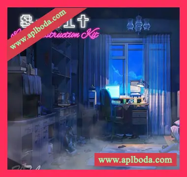 [8Bit低保真嘻哈说唱采样]Major Loops 8-Bit Lofi [WAV]（65Mb）