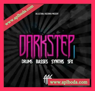 [回响重拍采样]Delectable Records Darkstep Vol.1 [WAV]（471Mb）