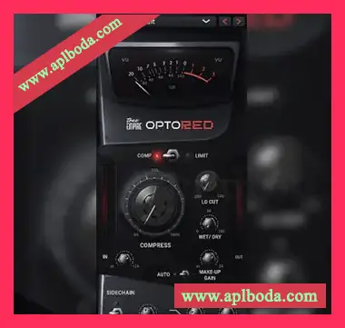 [压缩器插件]Tone Empire OptoRED v1.4.0 REPACK v1.0.0 [WiN, MacOSX]（73Mb）